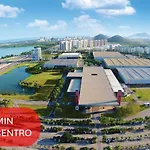 Residencial Cidade Jardim Barra Da Tijuca L Arenas