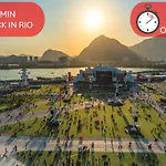 Residencial Cidade Jardim Barra Da Tijuca L Arenas