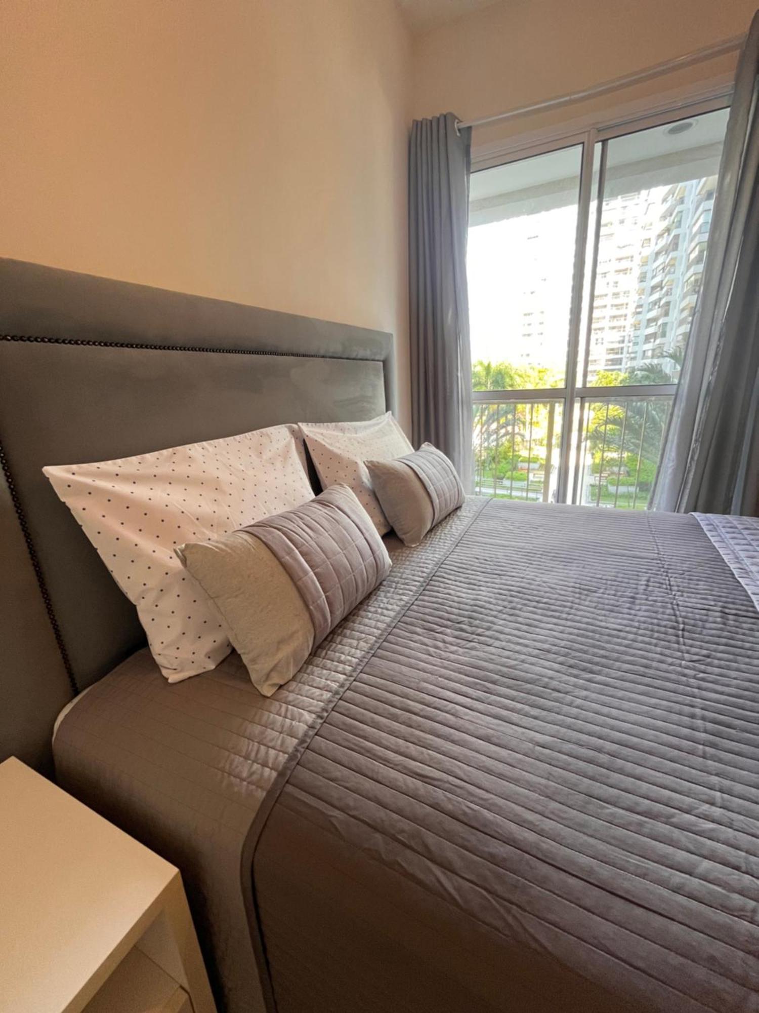 Apartamento Residencial Jardim Barra Da Tijuca L Arenas