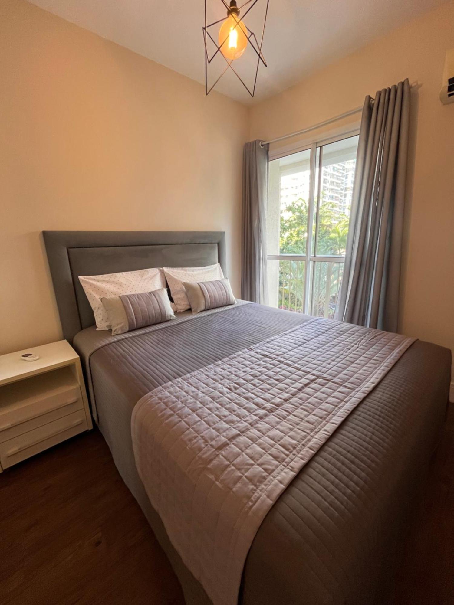 Residencial Jardim Barra Da Tijuca L Arenas Apartamento *