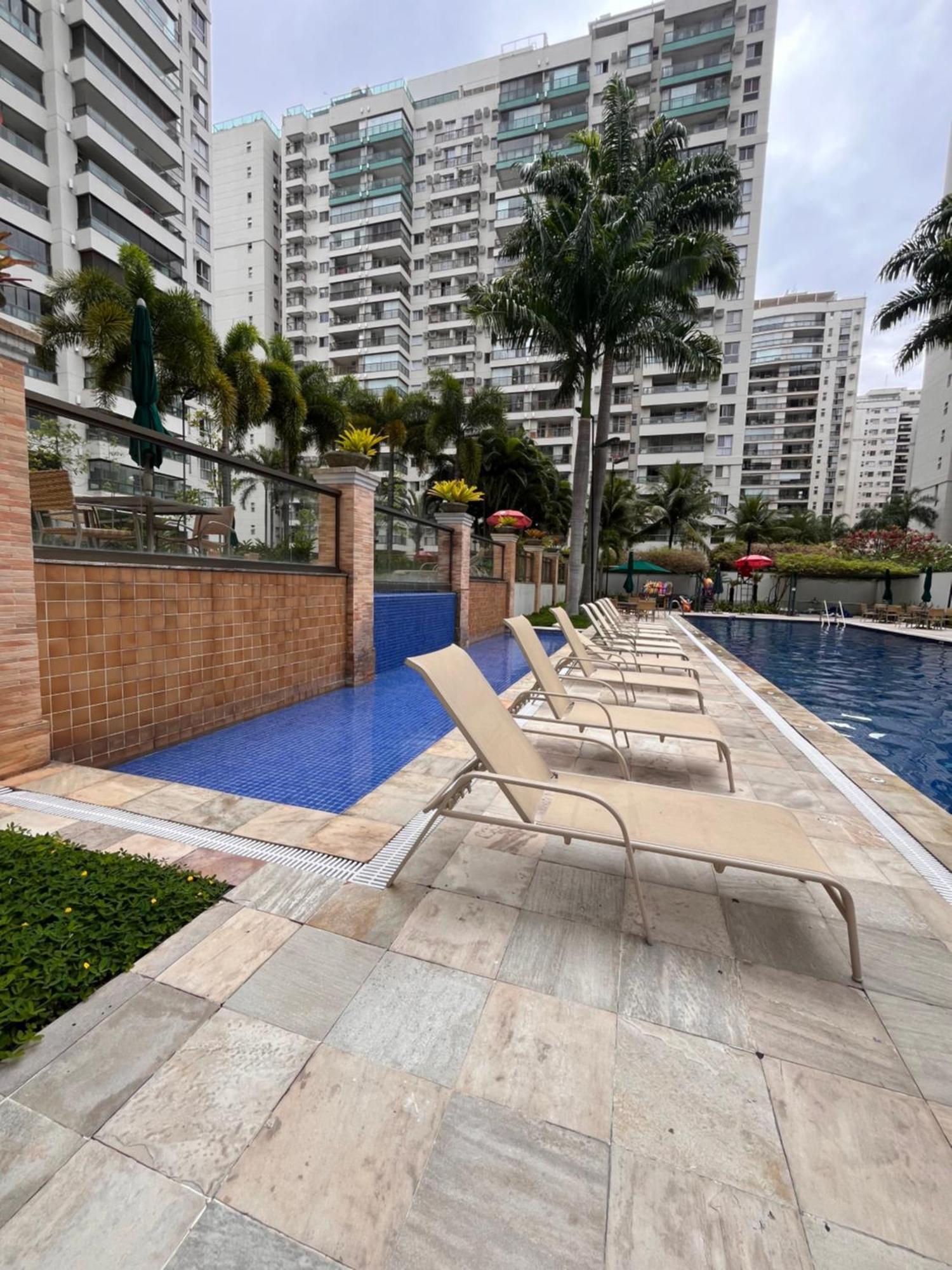 Residencial Jardim Barra Da Tijuca L Arenas *