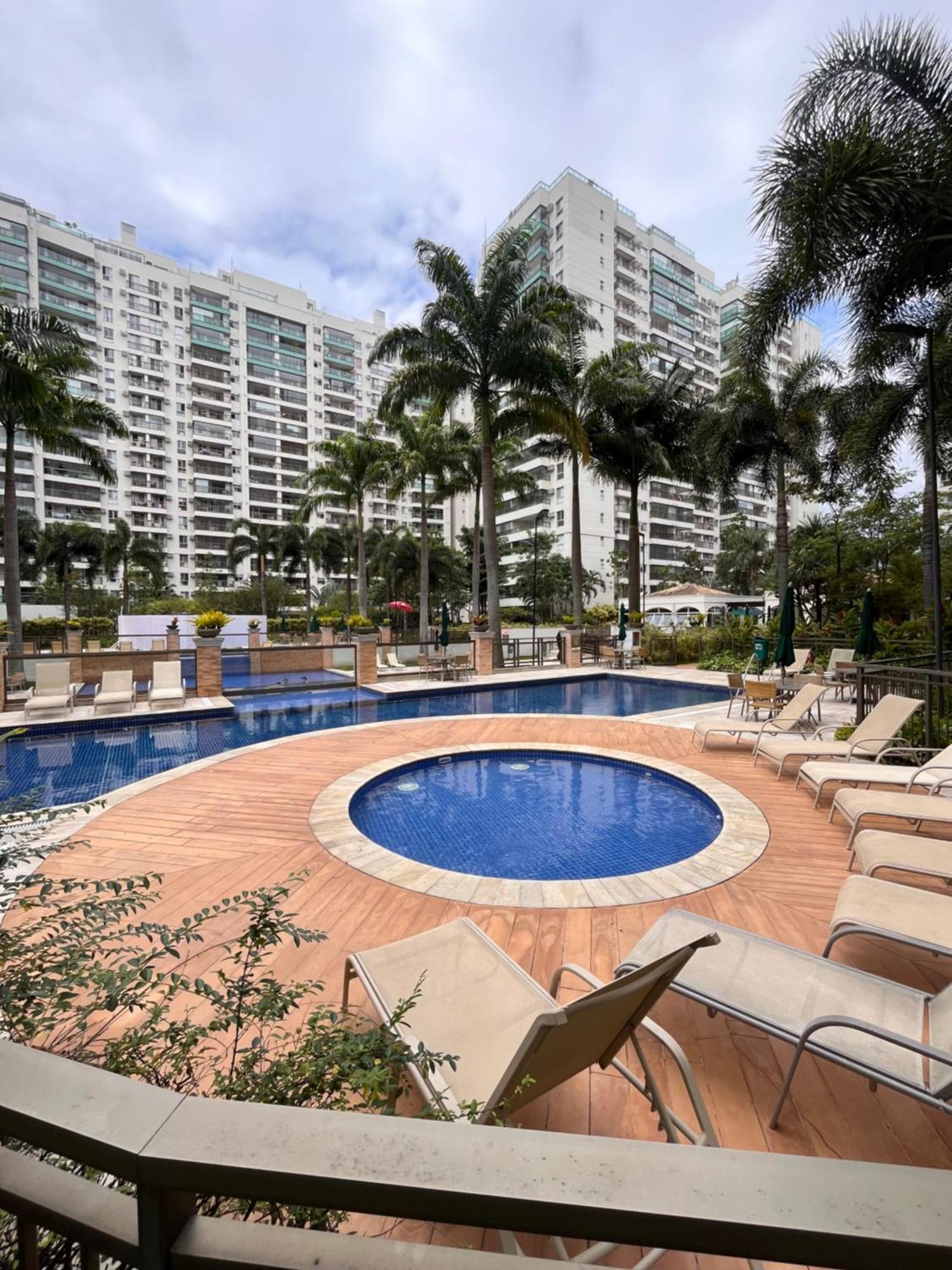 Residencial Jardim Barra Da Tijuca L Arenas