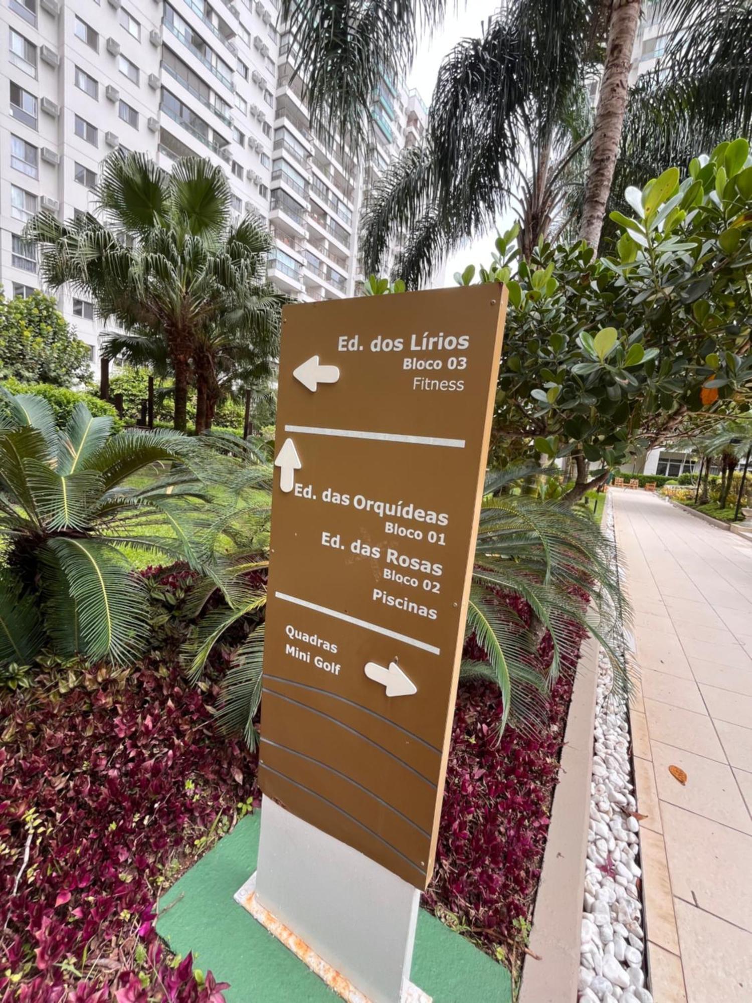 Apartamento Residencial Jardim Barra Da Tijuca L Arenas Rio de Janeiro