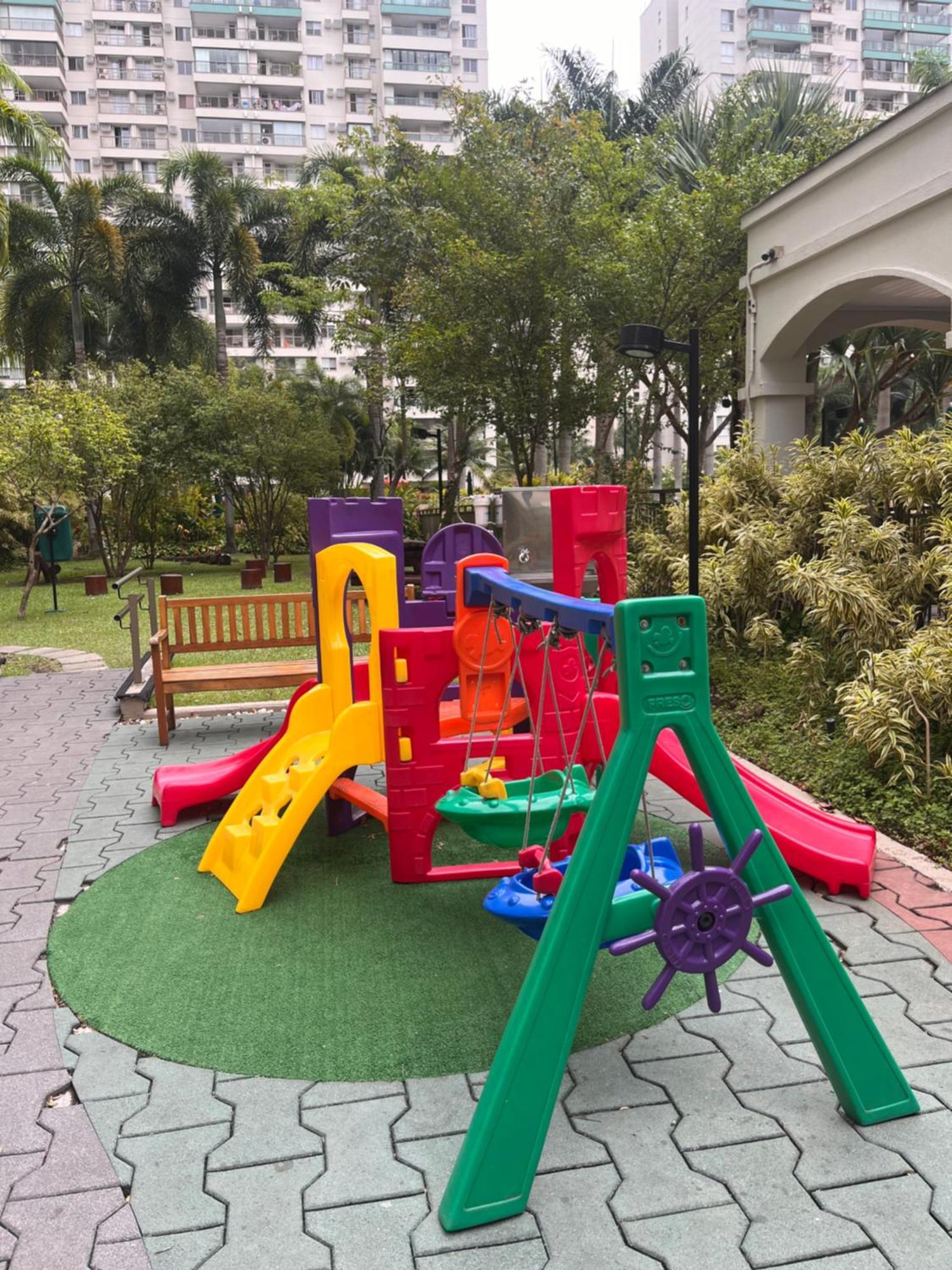 Residencial Jardim Barra Da Tijuca L Arenas * Rio de Janeiro