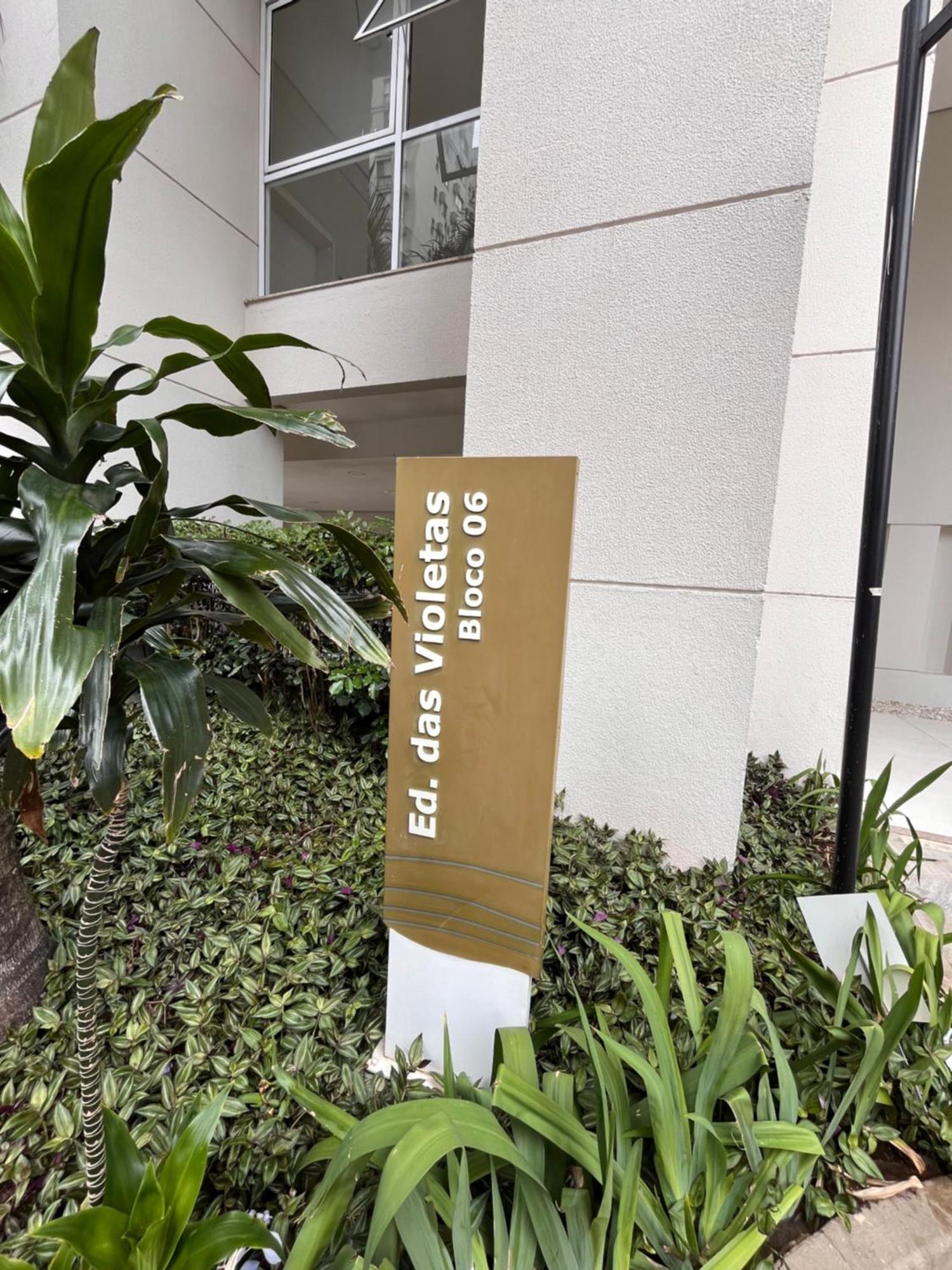 Residencial Jardim Barra Da Tijuca L Arenas Apartamento *