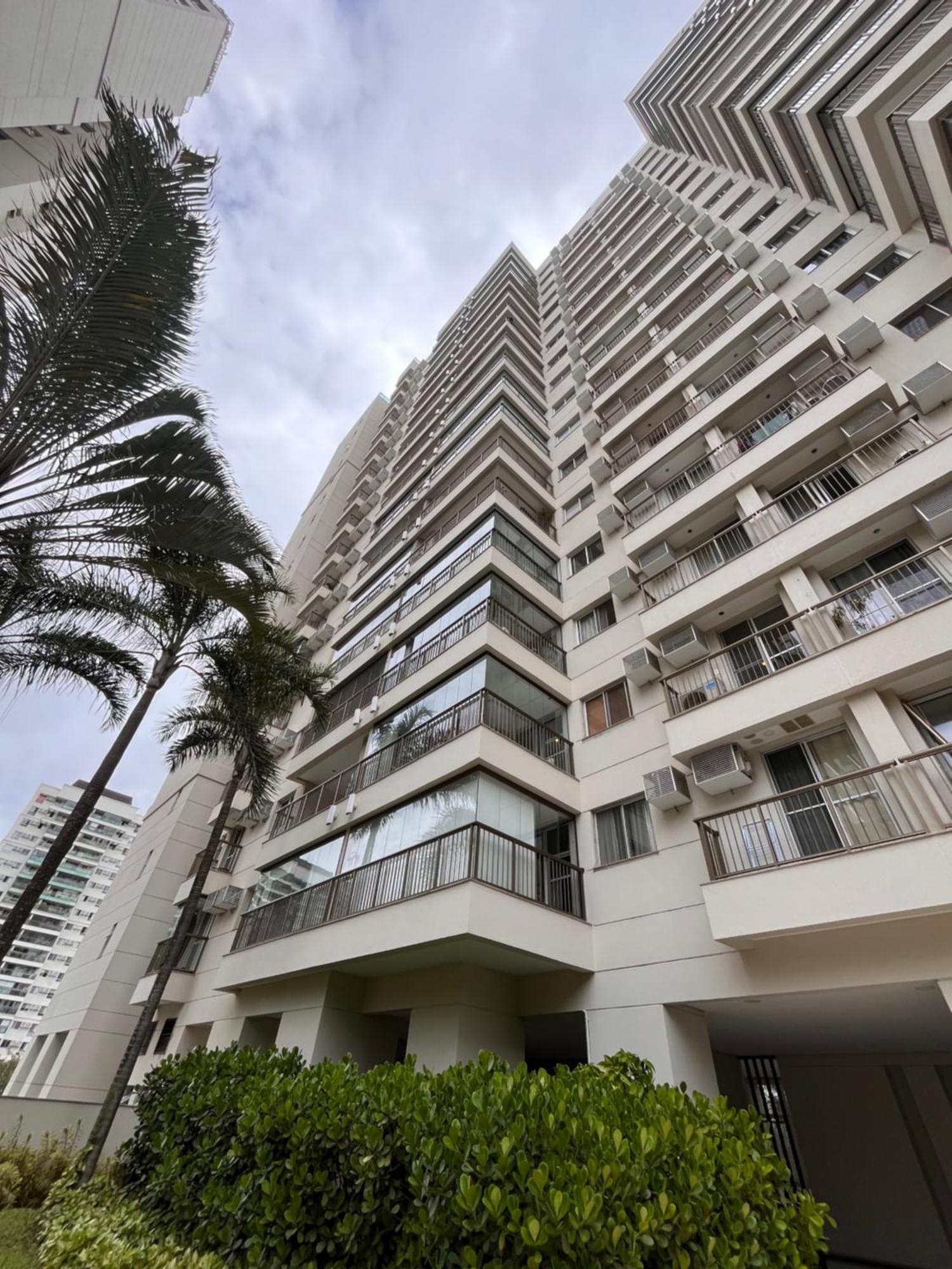 Apartamento Residencial Jardim Barra Da Tijuca L Arenas Rio de Janeiro