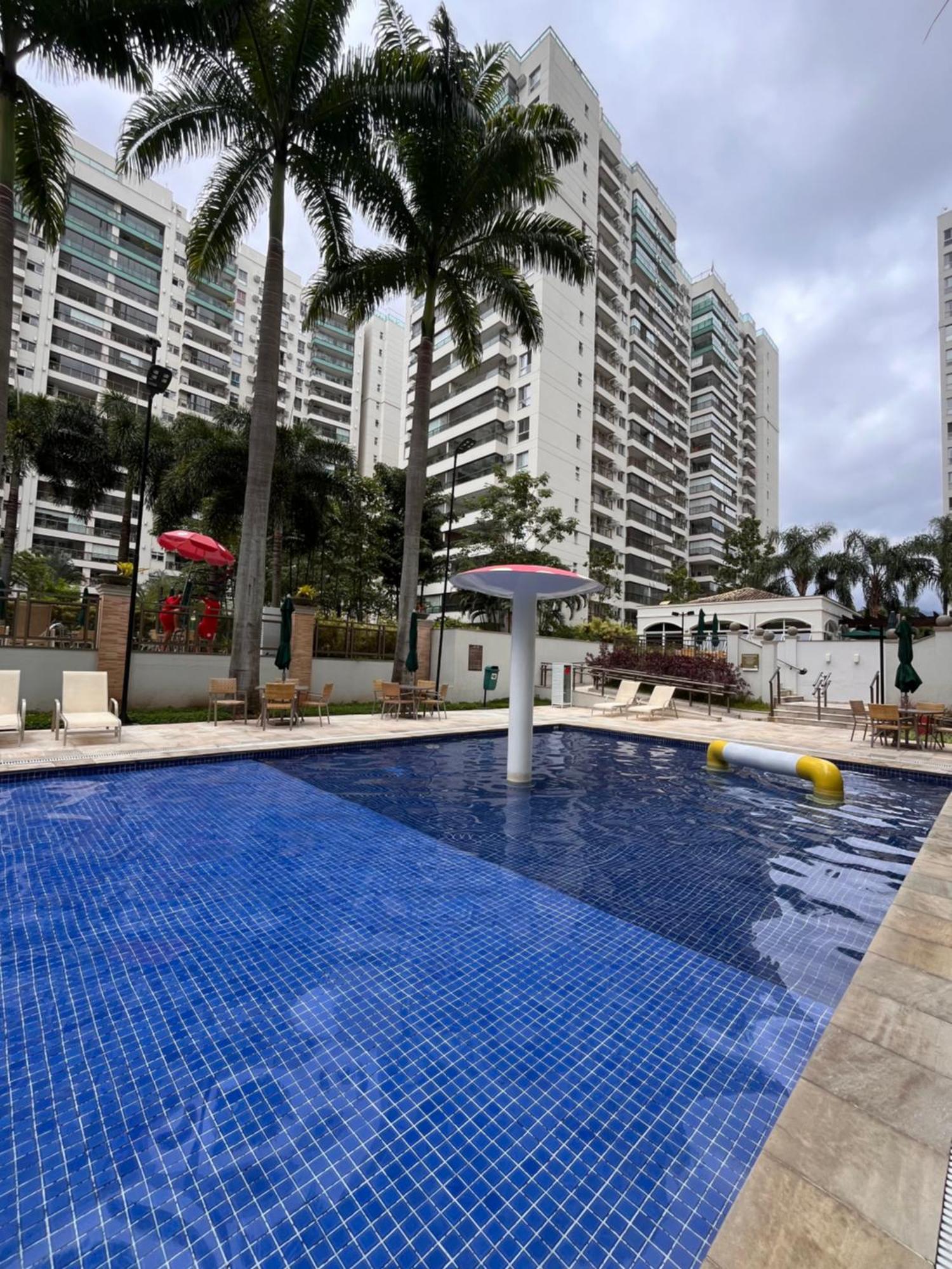 Residencial Jardim Barra Da Tijuca L Arenas Rio de Janeiro