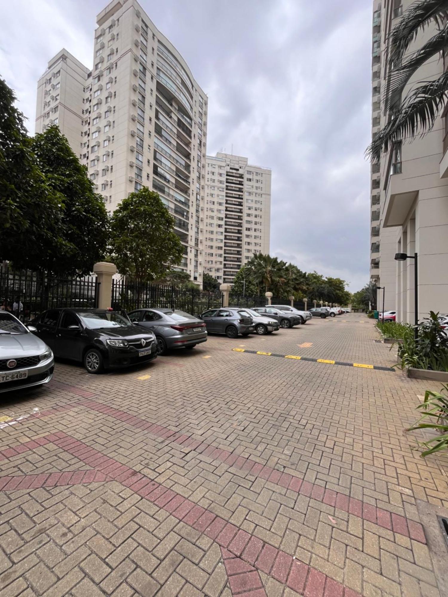 Residencial Jardim Barra Da Tijuca L Arenas Rio de Janeiro