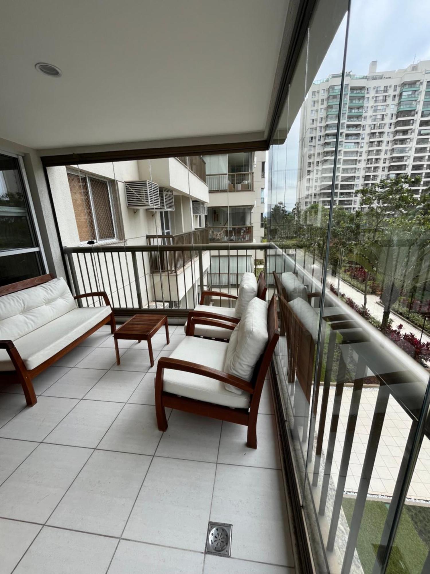 Residencial Jardim Barra Da Tijuca L Arenas Apartamento Rio de Janeiro