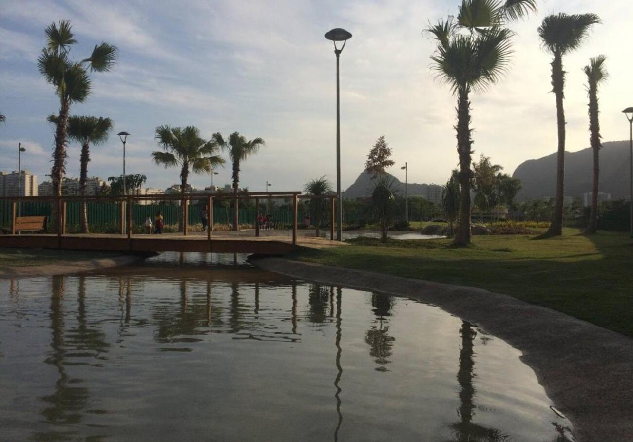 Residencial Jardim Barra Da Tijuca L Arenas *