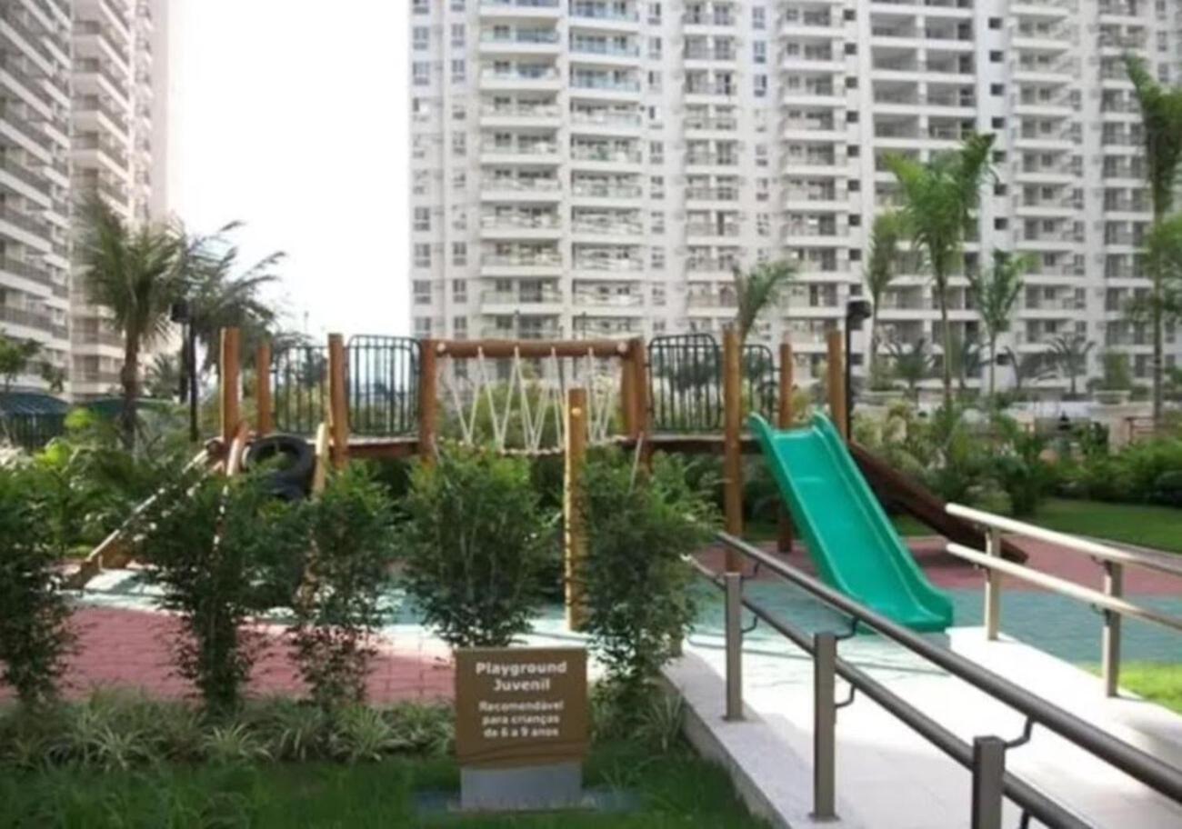 Residencial Jardim Barra Da Tijuca L Arenas Rio de Janeiro