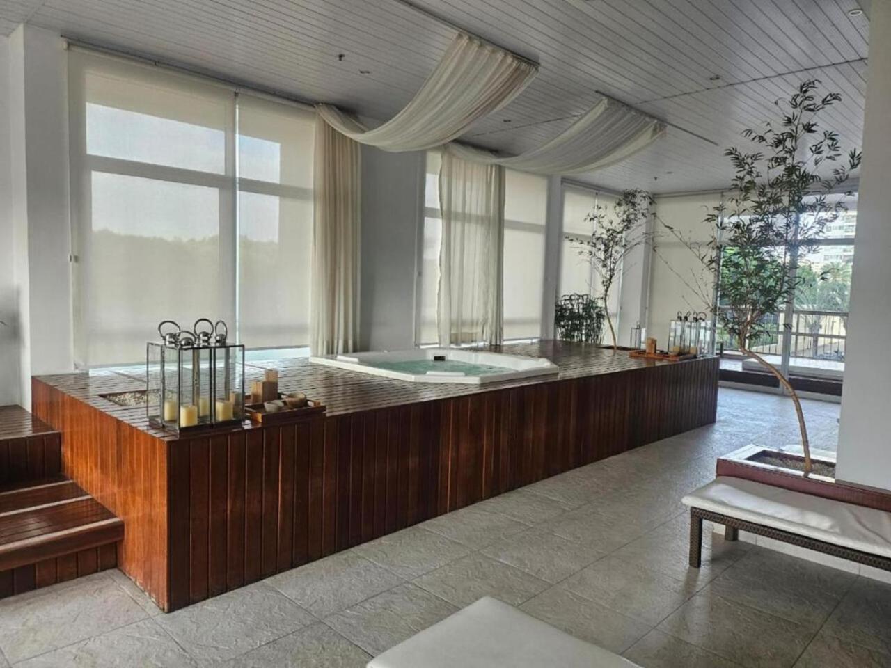Residencial Jardim Barra Da Tijuca L Arenas Apartamento Rio de Janeiro