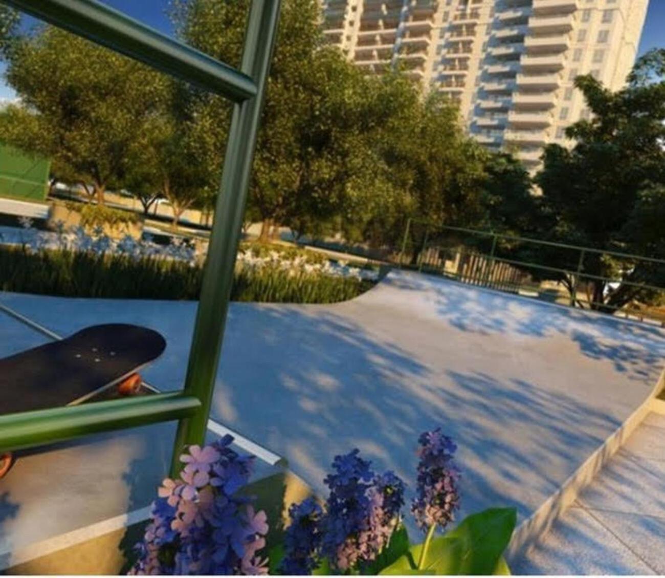 Residencial Jardim Barra Da Tijuca L Arenas *