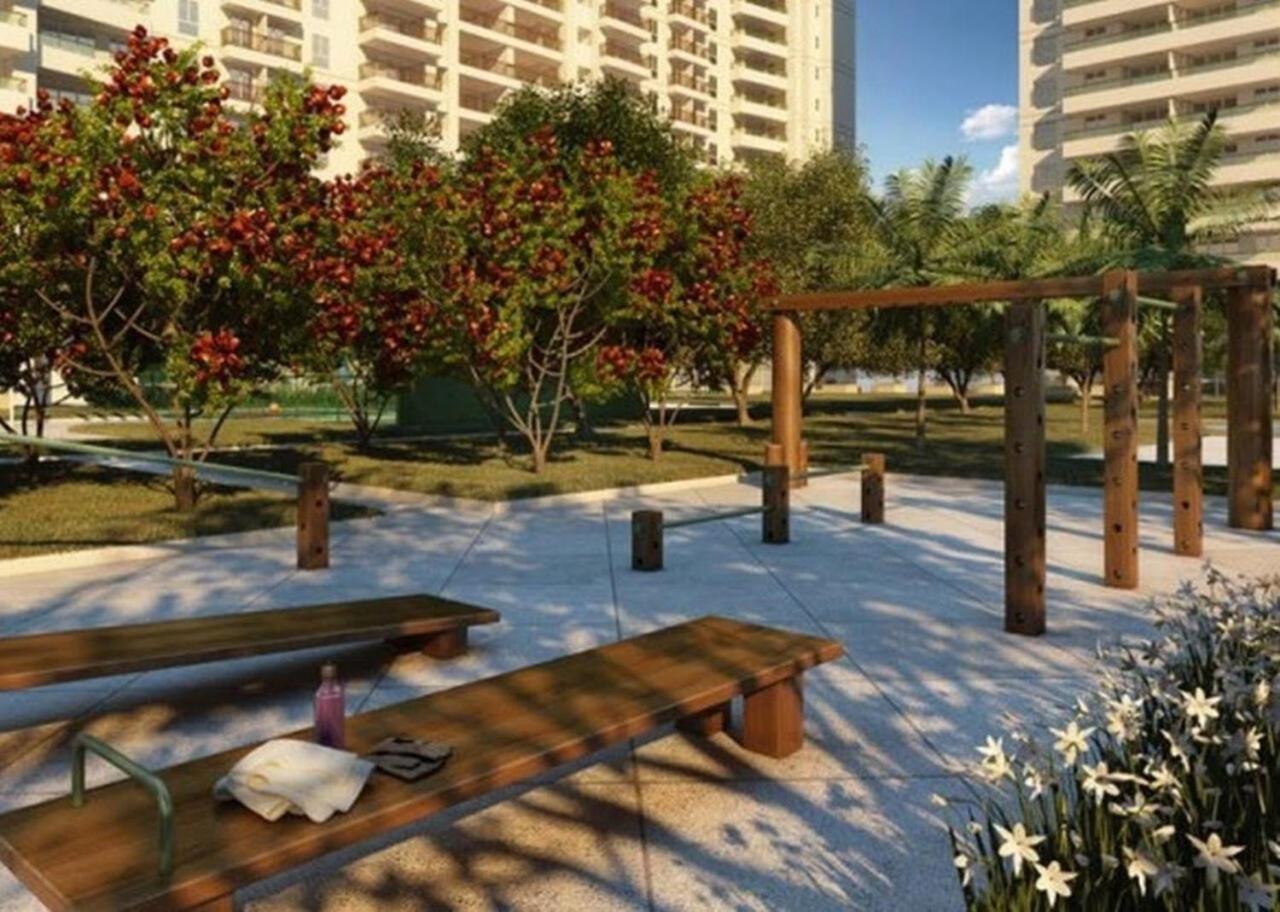 Residencial Jardim Barra Da Tijuca L Arenas Apartamento Rio de Janeiro