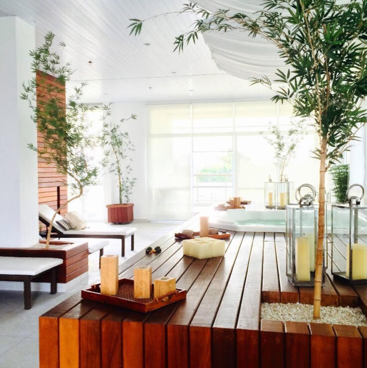 Residencial Jardim Barra Da Tijuca L Arenas Apartamento