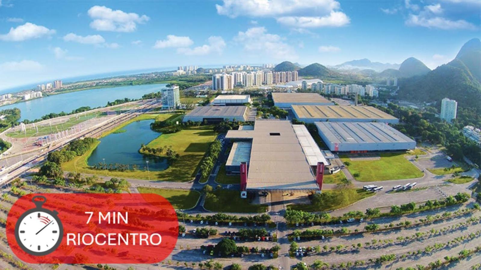 Apartamento Residencial Jardim Barra Da Tijuca L Arenas