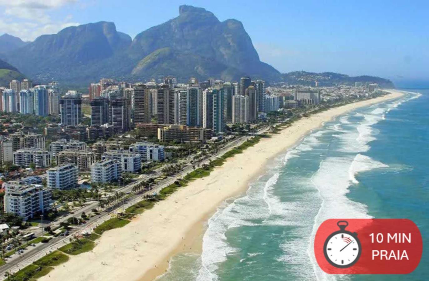 Residencial Jardim Barra Da Tijuca L Arenas *