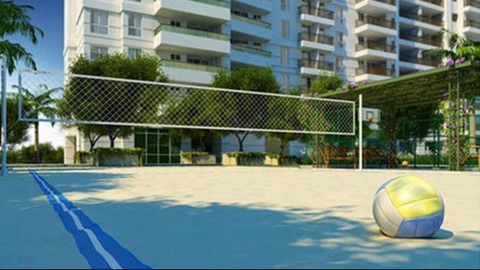 Residencial Jardim Barra Da Tijuca L Arenas *