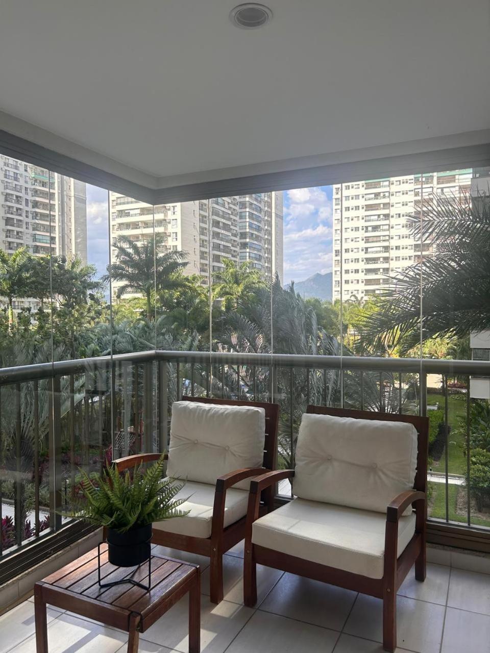 Apartamento Residencial Jardim Barra Da Tijuca L Arenas *