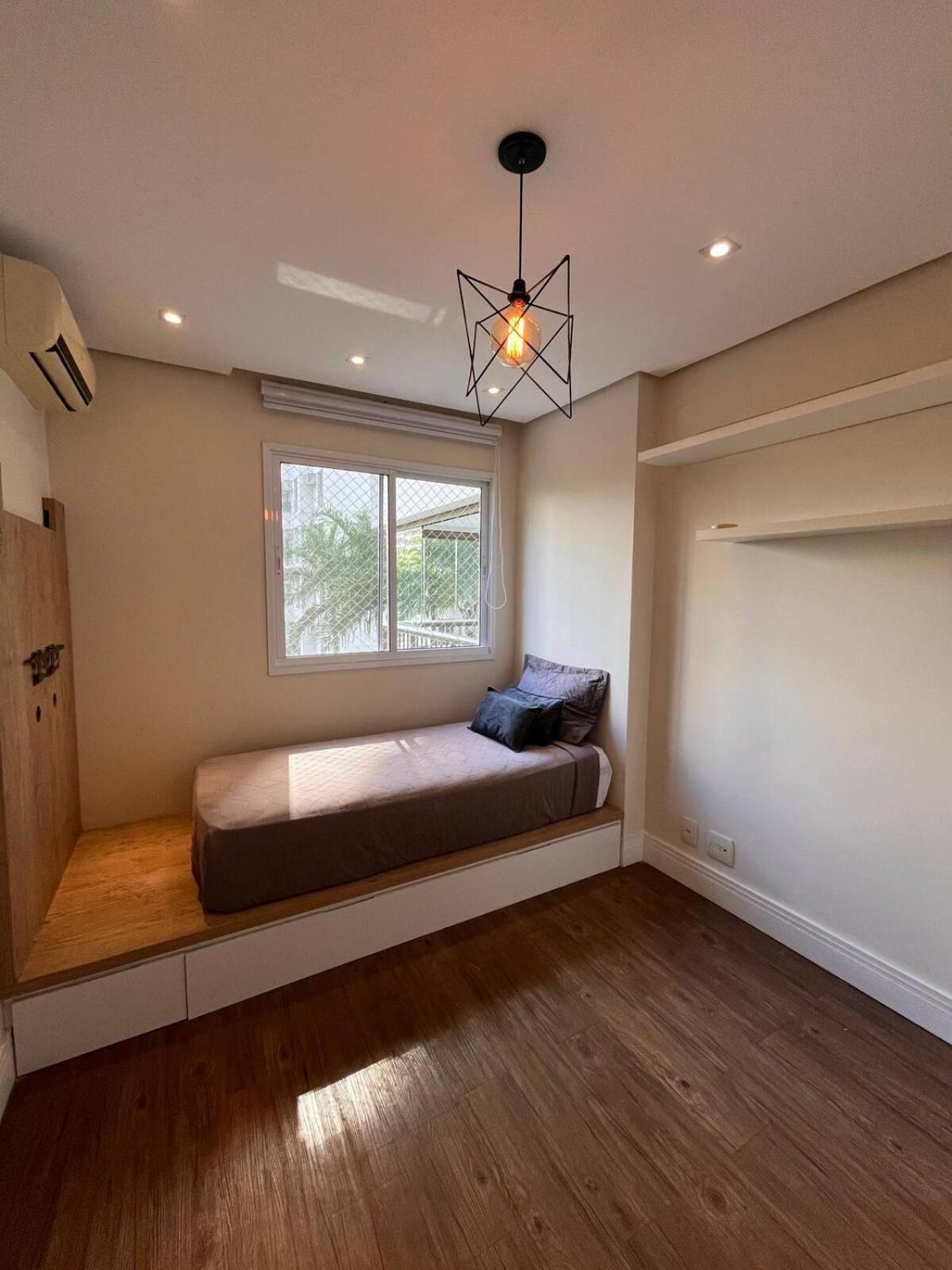 Residencial Jardim Barra Da Tijuca L Arenas Apartamento *